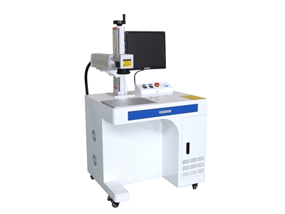 R 20W Fiber Lazer Markalama Makinesi - 4