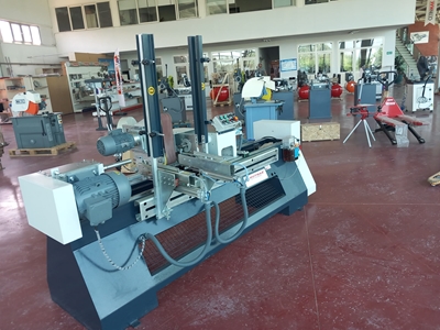 Mutmax Bkm 110 Zımparalı Kopyalı Ağaç Tornası - 1