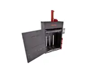 15 Ton Dikey Atık Balyalama Presi