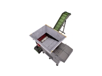 TS80 Single Shaft Shredder Furniture Waste Grinding Machine - 1