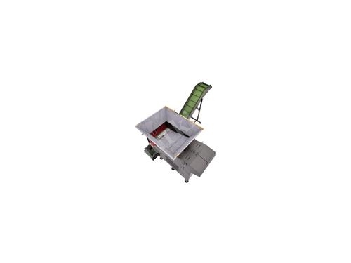 TS80 Einwellen-Schredder für Möbelabfälle