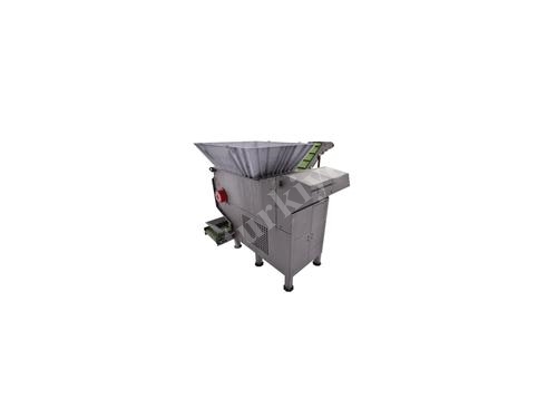 TS80 Single Shaft Shredder Furniture Waste Grinding Machine