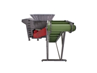 TS100 Single Shaft Shredder Wood Waste Crushing Machine - 9