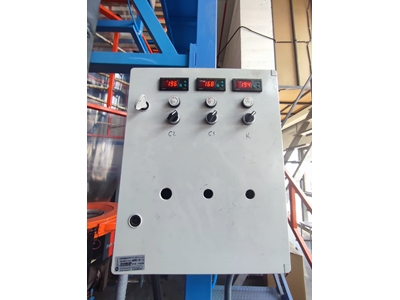 140 cm F2 Naylon Bodinoz Poşet Makinası - 5