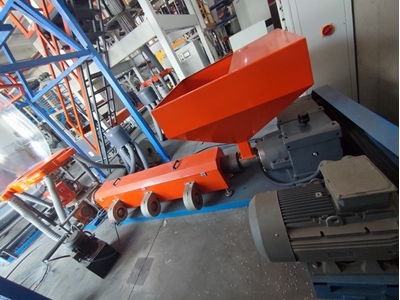 140 cm F2 Naylon Bodinoz Poşet Makinası - 3
