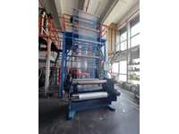 140 Cm Naylon F2 Poşet Makinası 