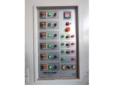 140 cm F2 Naylon Bodinoz Poşet Makinası - 4