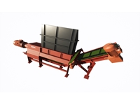 30 Pallets per Hour Pallet Disassembly Machine - 6