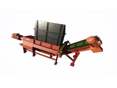 50 Pallets per Hour Pallet Disassembly Machine