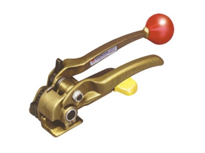 Signode STD Stahl-Umreifungsmaschine manuell - 0