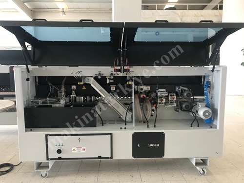 Öz Anadolu Kbm 1060 Kenar Bantlama Makinası