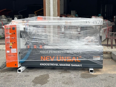 Nev Ünsal 4X21 Minifiks - 2