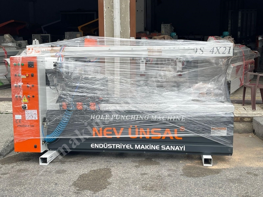 Nev Ünsal 4X21 Minifiks