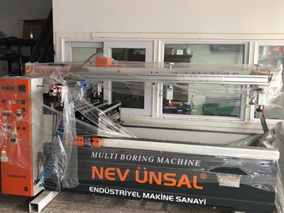 Nev Ünsal 4X21 Minifiks - 1