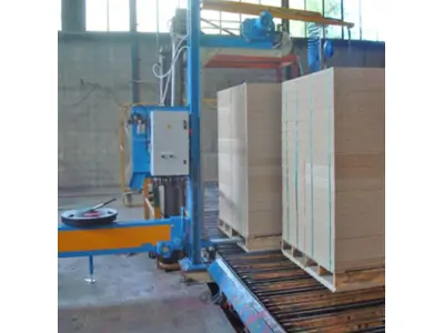 PSF Strapping and Steel Strapping Machine
