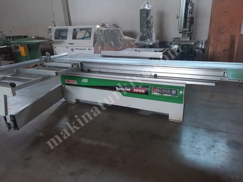 3200 Special Yatar Daire Mızrak
