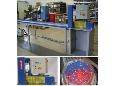 M-CTL 16-32 Çelik Çember Boy Kesme Makinası - 0
