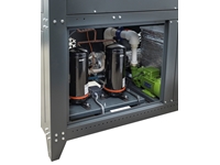 Холодильный агрегат для охлаждения воды с охлаждающей мощностью 42,484 ккал/ч - Gazi - 3