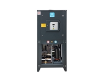 Холодильный агрегат для охлаждения воды с охлаждающей мощностью 42,484 ккал/ч - Gazi - 2