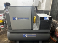 20 Hp (15 Kw ) Vidalı Kompresör