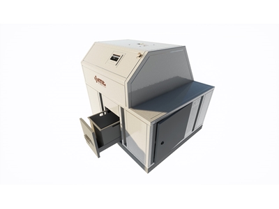 4 Kw Harddisk Parçalama Öğütme Shredder Makinası - 6