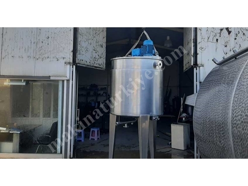 1-30000 Liter Liquid Food Mixing Tank