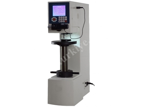 SHB-3000C Yarı Otomatik Dijital Brinell Sertlik Ölçüm Cihazı