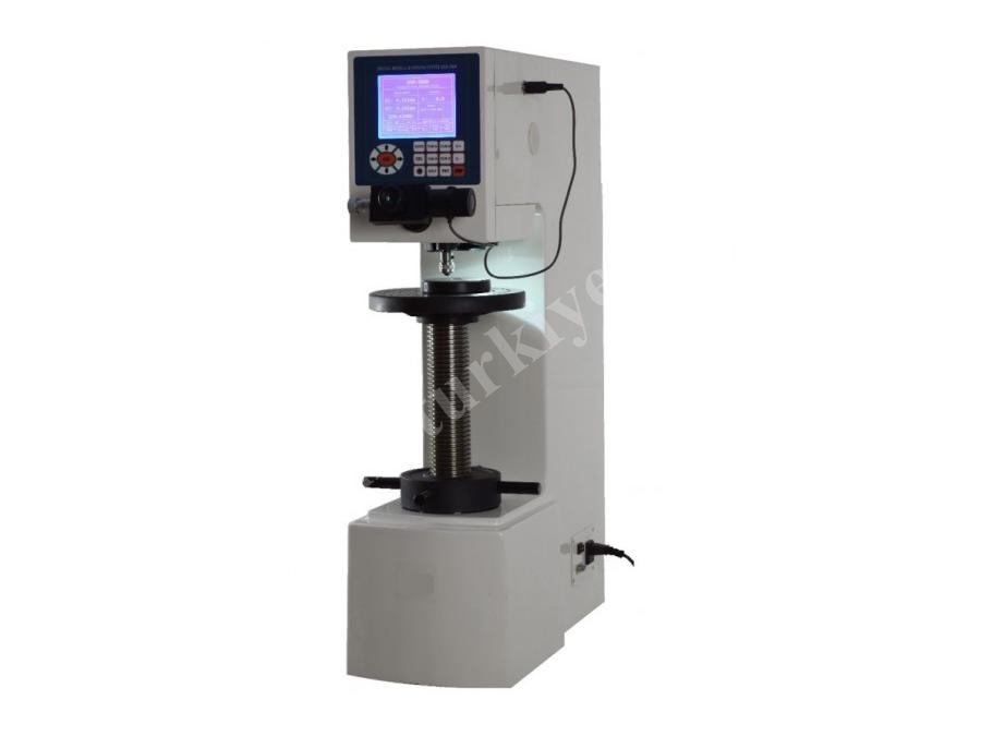 SHB-3000C Yarı Otomatik Dijital Brinell Sertlik Ölçüm Cihazı