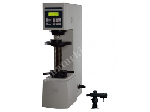 SHB-3000D Yarı Otomatik Brinell Sertlik Ölçüm Cihazı