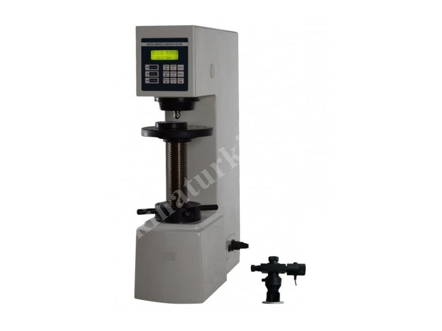 SHB-3000D Yarı Otomatik Brinell Sertlik Ölçüm Cihazı
