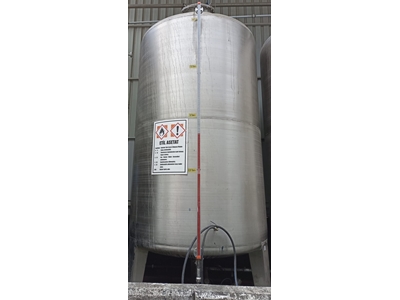 Cuve en acier inoxydable de 2000 litres - 1