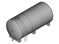 2000 Liter Stainless Steel Boiler - 3