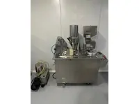 Pharmaceutical and Food Semi-Automatic Capsule Filling and Sealing Machine