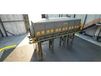 Ø 1000 Tromel Elek/Döner Elek 