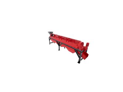 Ø 2200 mm​​​​​​​ Katı Atık Tromel Elek - 2