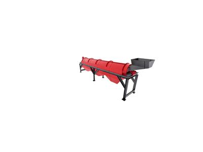 Ø 2200 mm​​​​​​​ Katı Atık Tromel Elek - 3