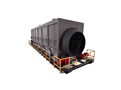 Ø2200 mm Solid Waste Trommel Screen - 6