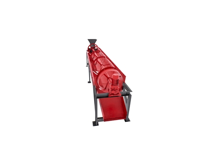 Ø 2200 mm​​​​​​​ Katı Atık Tromel Elek - 7