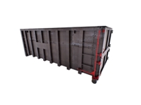 Recycling Container with a Capacity of 40 m3 or More - 9