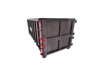 Recycling Container with a Capacity of 40 m3 or More - 7