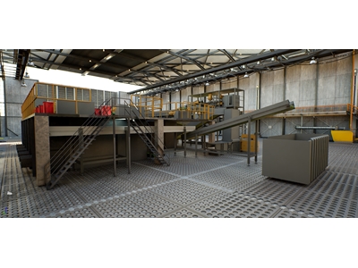 50 kW Fully Automatic Packaging Sorting Machine - 7