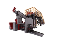 50 kW Fully Automatic Packaging Sorting Machine - 2