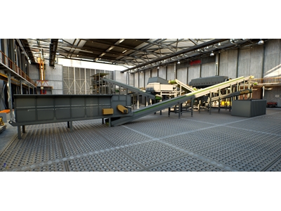 50 kW Fully Automatic Packaging Sorting Machine - 16