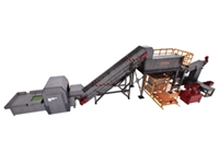 50 kW Fully Automatic Packaging Sorting Machine - 3