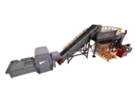 50 kW Fully Automatic Packaging Sorting Machine - 0