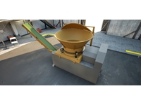 200 mm Sabit Ağaç Kökü Parçalama Makinası