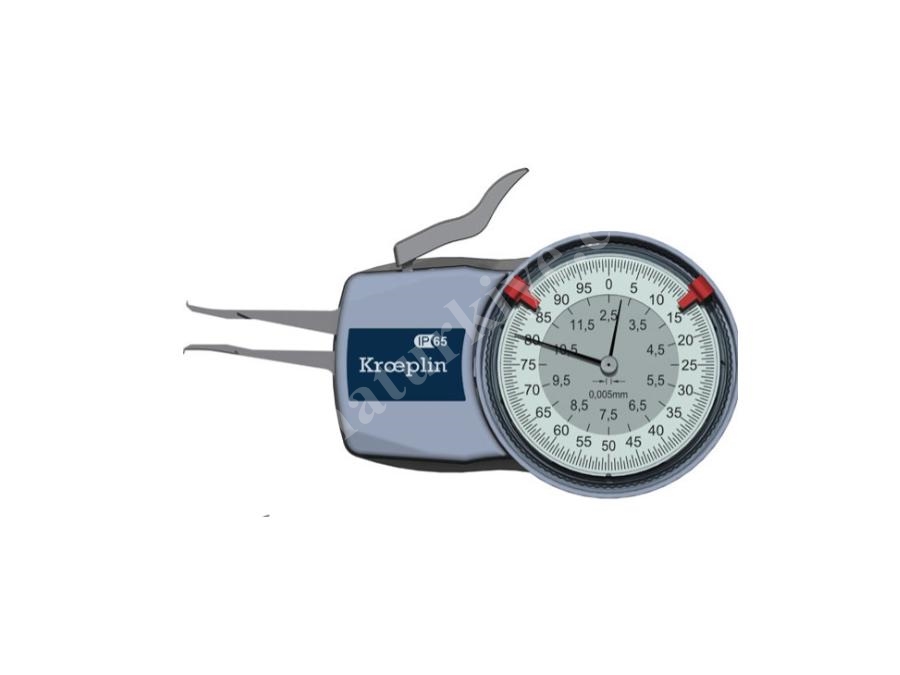 2,5-12,5 mm İç Çap Test Ölçüm Cihazı