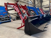 Front Loader for Tractor Dz-2000 Model