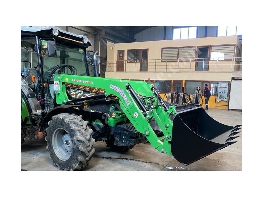 Dz-2000 B Traktor Frontlader
