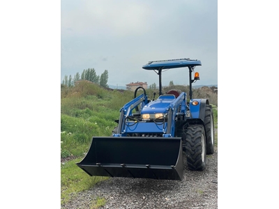 Dz-2000 B Traktor Frontlader - 1